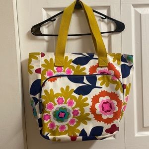 French Bull Target Bag